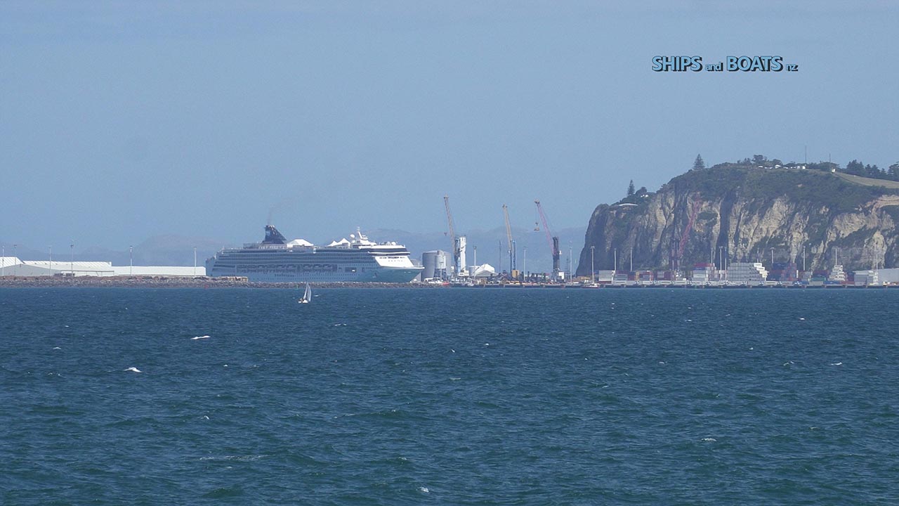 Norwegian Spirit